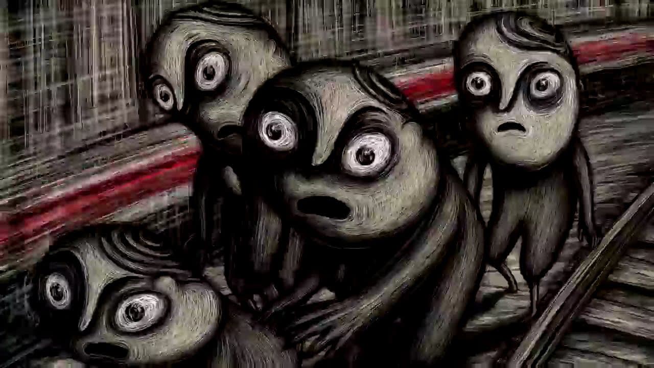 Kali, o Pequeno Vampiro (Regina Pessoa, Brasil, 2012).