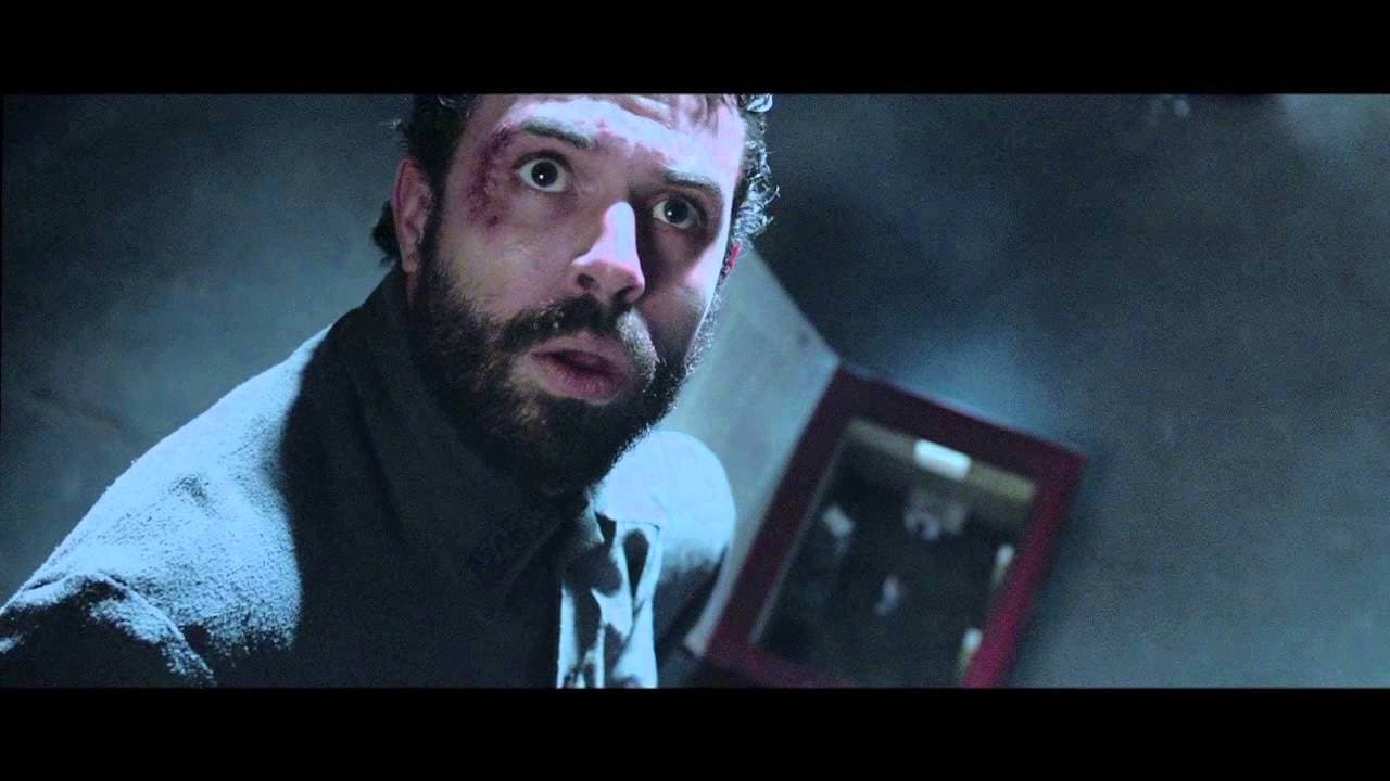 Room 8 (James W. Griffiths, Reino Unido / Polônia, 7 minutos, 2013)