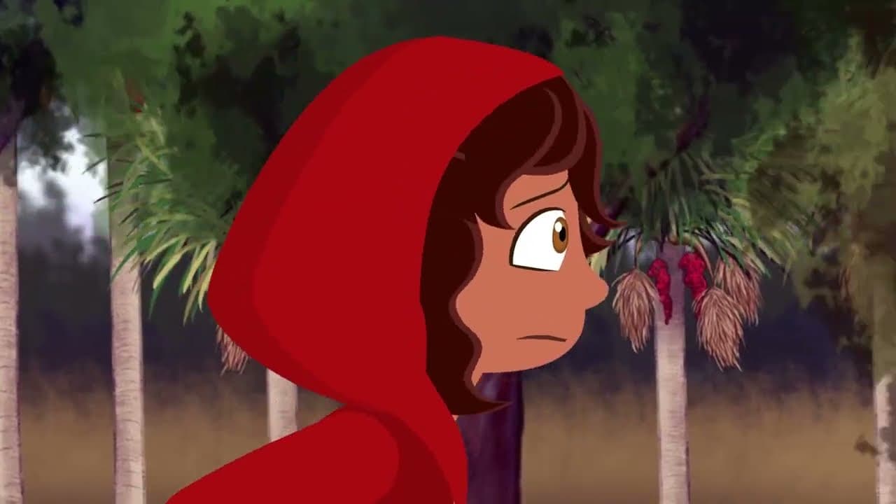 Chapeuzinho Vermelho e o Lobo Guará